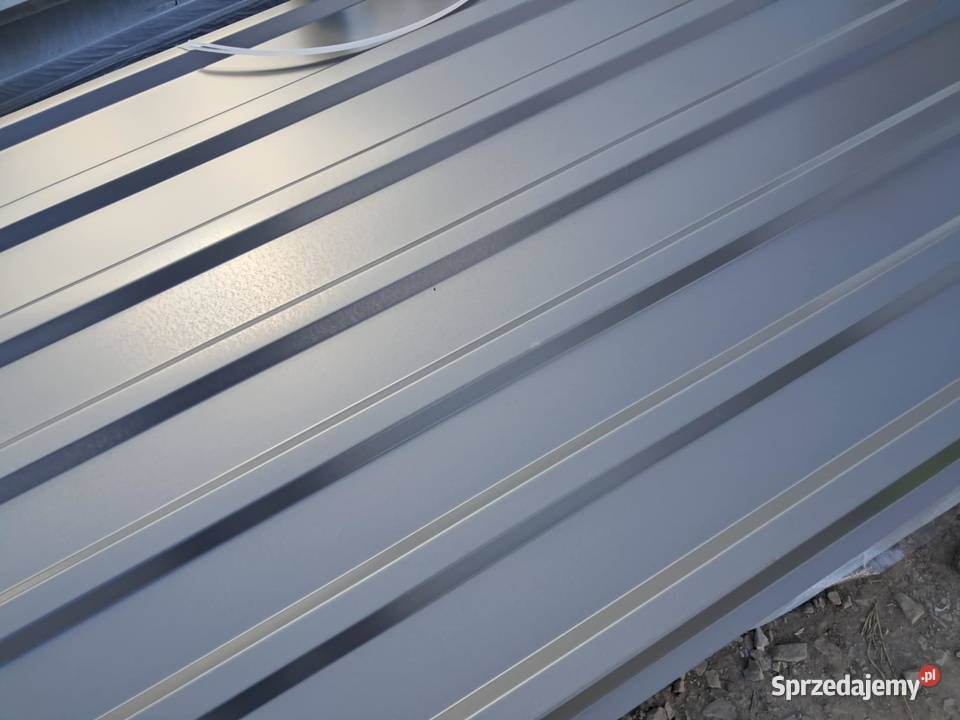 Blachy trapezowe T18 i T7 DARMOWA wycena dolnośląskie Wrocław