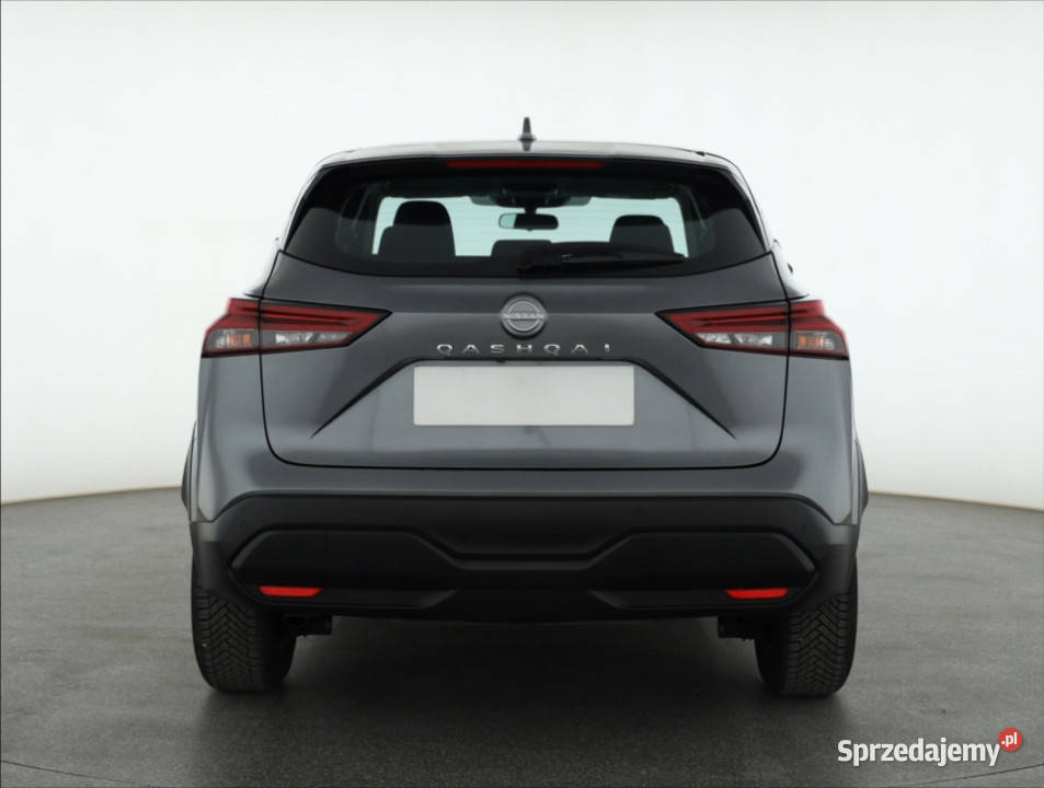 Nissan Qashqai 13 DIGT Rok produkcji 2022 Piaseczno