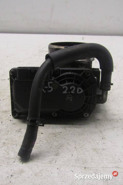 PRZEPUSTNICA 22 D MAZDA CX5 CX5 KE I SH01136B0 osobowe Przepustnice