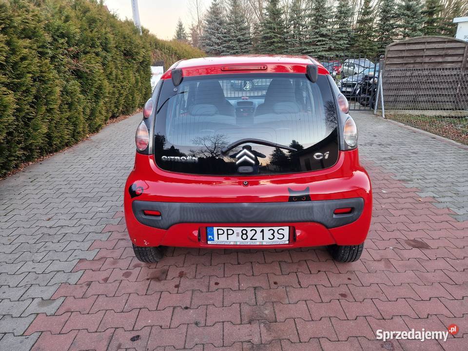 Citroen C1 4/5 sprzedam