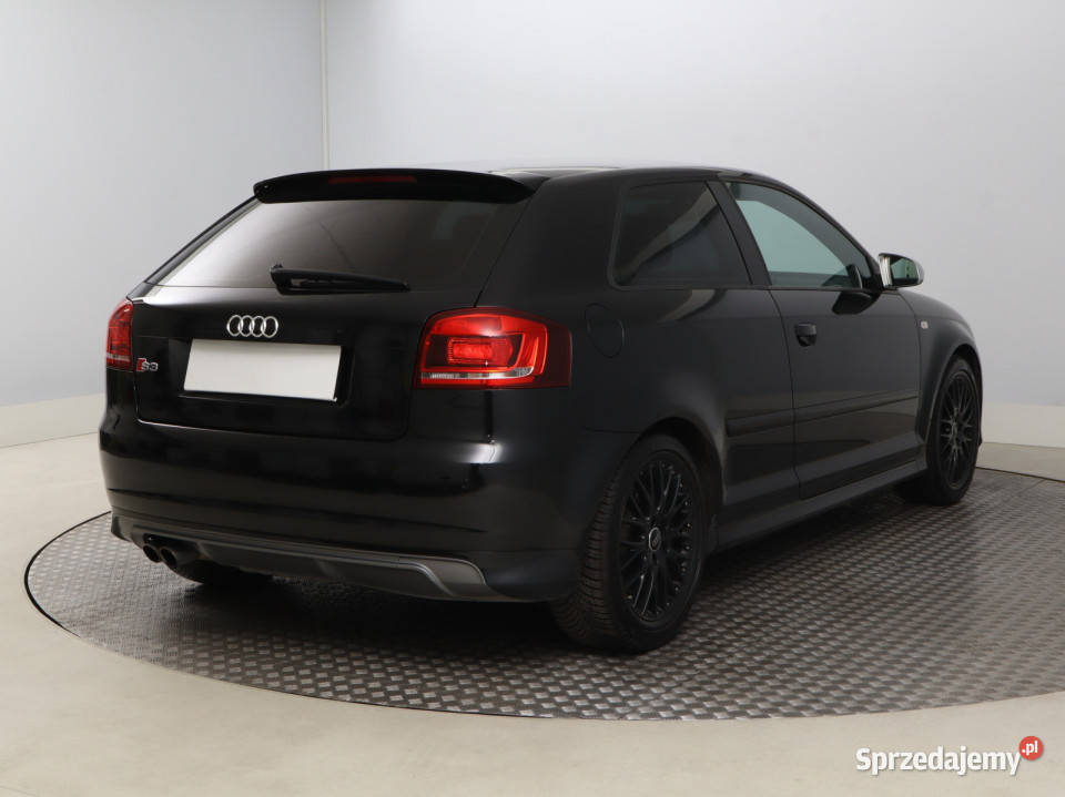 Audi S3 20 TFSI Hatchback Bielany Wrocławskie