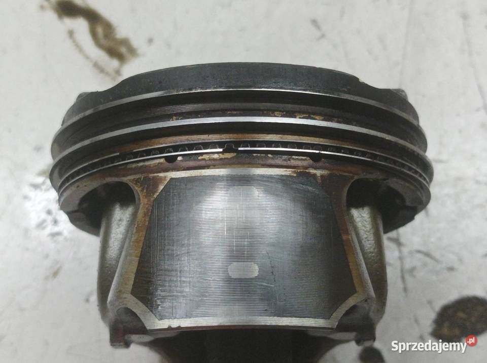 TŁOK KORBOWÓD 10 ECOBOOST Ford Transit Courier I świętokrzyskie