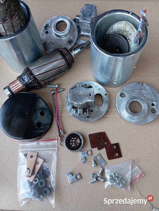 PRĄDNICA Junak P9a 6V NOWA ORYGINALNA Niemodlin