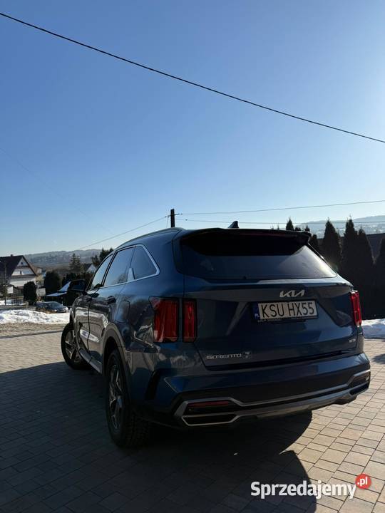 Kia Sorento KIA SORENTO 2022 16 TGDI HEV L 4X4 Maków Podhalański