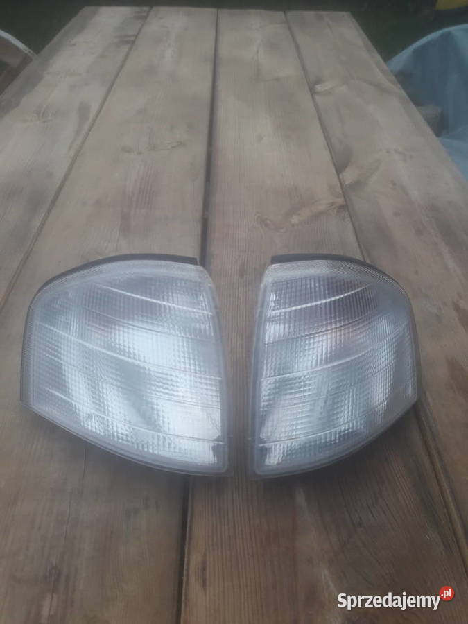 Mercedes W202 C klasa kierunkowskazy Bosch