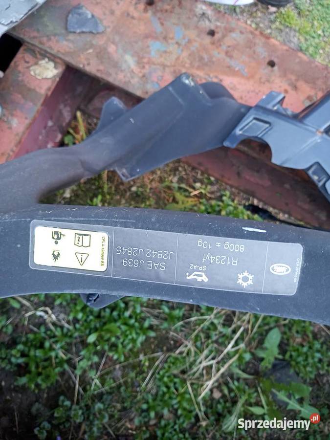 PAS PRZEDNI RANGE ROVER LAND ROVER Mikołów sprzedam