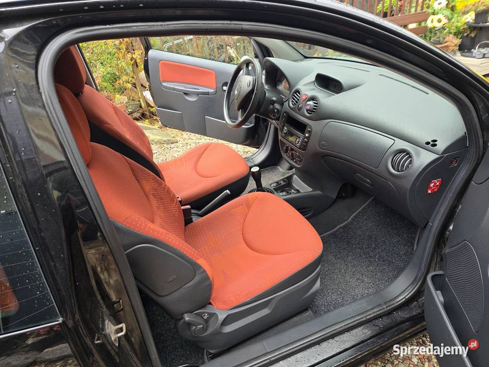 Sliczy citroen c2 stan igła 215 przebieguz Żelazo