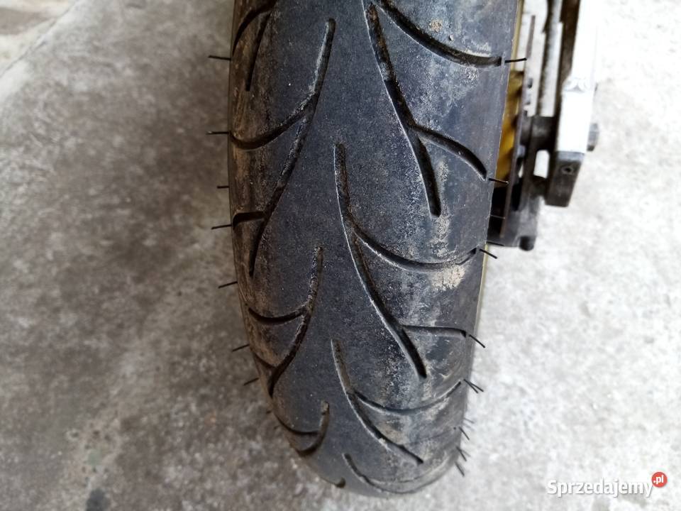 Aprilia rs 50 2007r Wietrzno