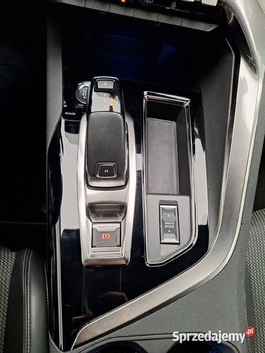 Peugeot 3008 15 HDI GT Diesel Automatyczna niski 1499cm3 3008 kujawsko-pomorskie Karnowo