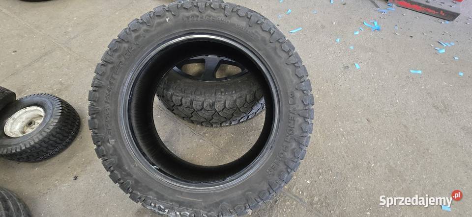 Opony SUV 4x4 Venom Power LT 275 55 r20 sprzedam