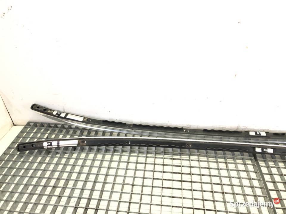 RELINGI DACHOWE BMW F11 Kombi 0917 Motoryzacja