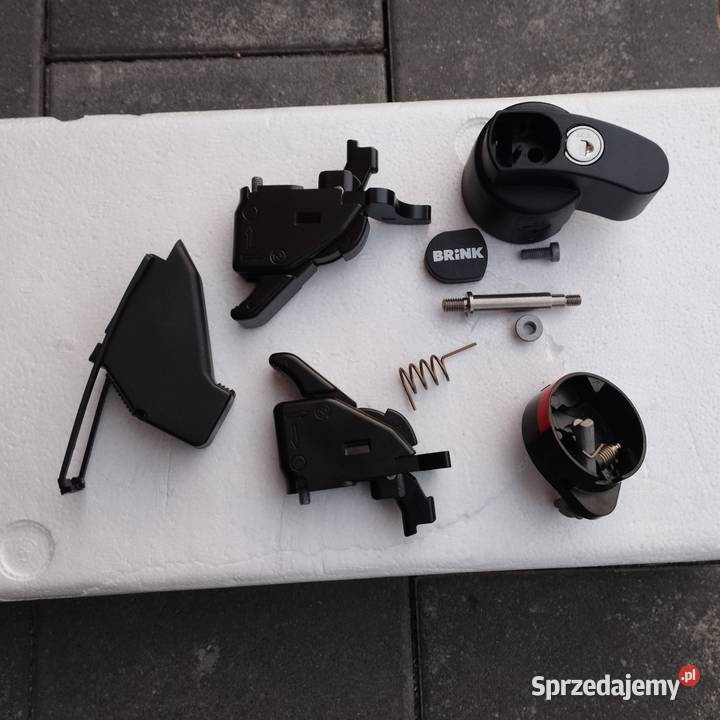 Zaślepka wkładki zamka WestfaliaOrisACS do haka Kraków