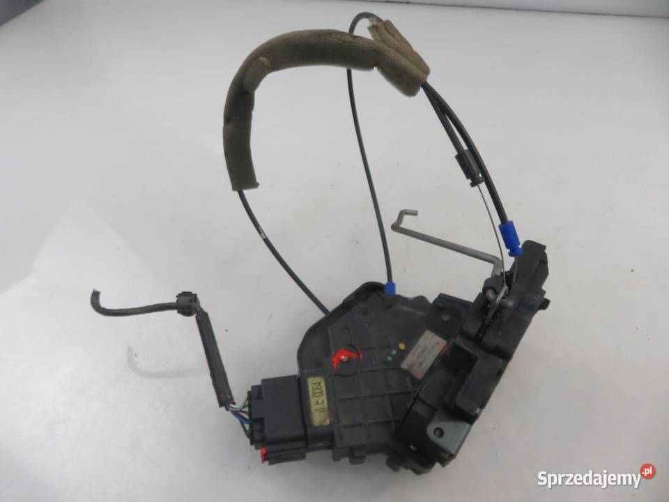 ZAMEK LEWY PRZEDNI MAZDA 5 CR19