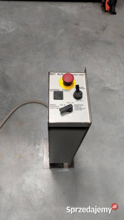 Wiertarka wielowrzecionowa do kołków Gannomat podkarpackie Rzeszów