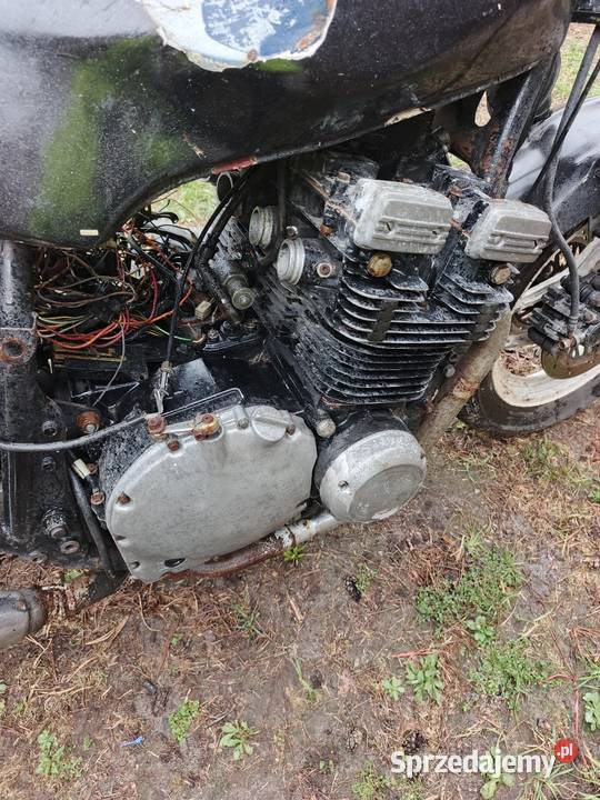 Suzuki 750 gsx es 22km Chełm