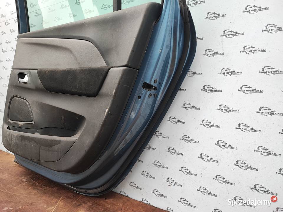 C4 GRAND PICASSO II 15r drzwi prawe tył 130 świętokrzyskie Kielce
