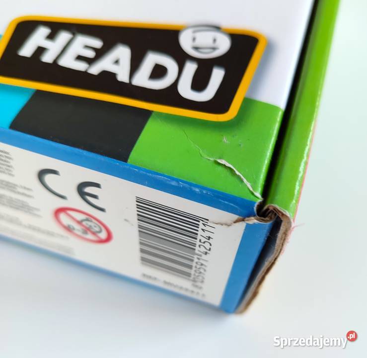 Kodowanie najmłodszychEasy coding game Headu Katowice sprzedam