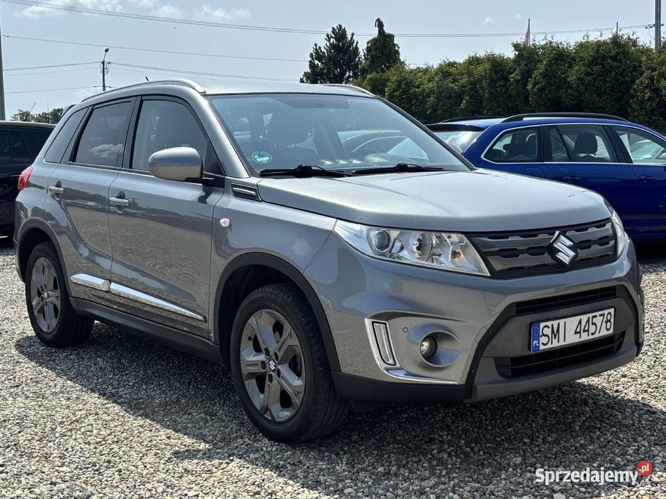 Suzuki Vitara GWARANCJA Paniówki