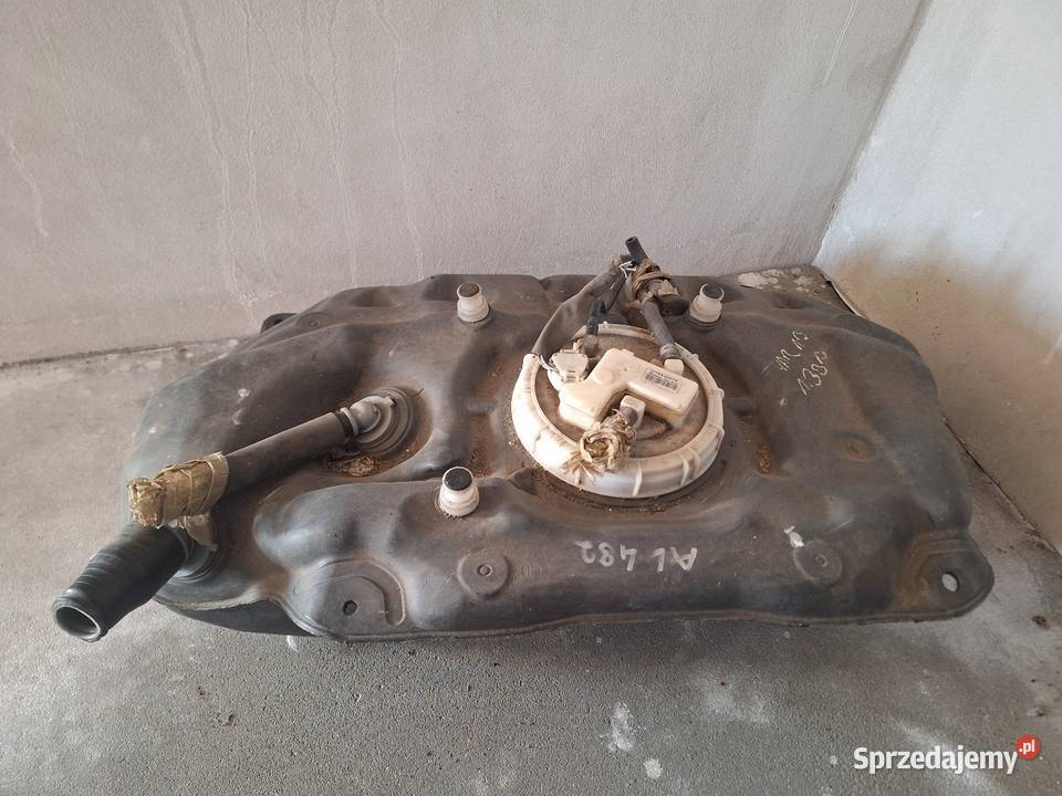 Sprzedam bak paliwa TOYOTA YARIS Starogard Gdański