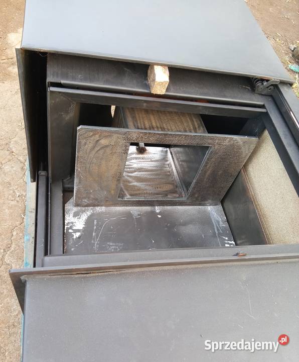 Wężownica wkład wody do kominków Pichorowice