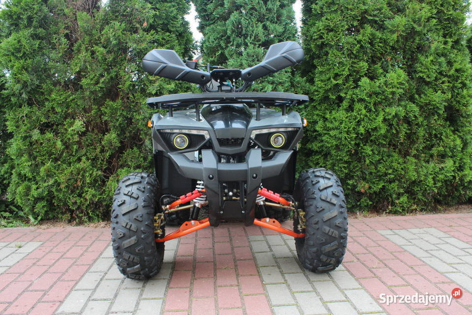 Quad BERETTA HUNTER półautomat 31 wsteczny 125 Goleniów