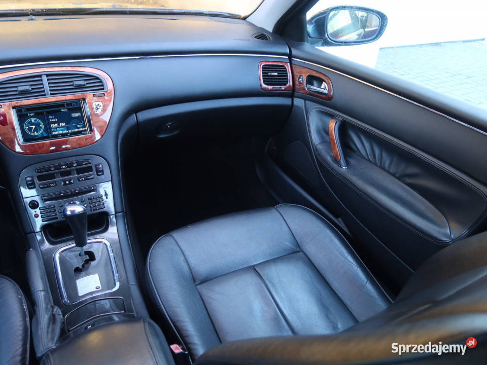 Peugeot 607 27 HDI 24V automatyczna Katowice