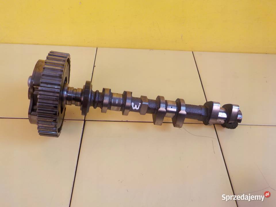 FOCUS MK3 C 10 ECOBOOST 15r 125 M1DA walek Rozrząd