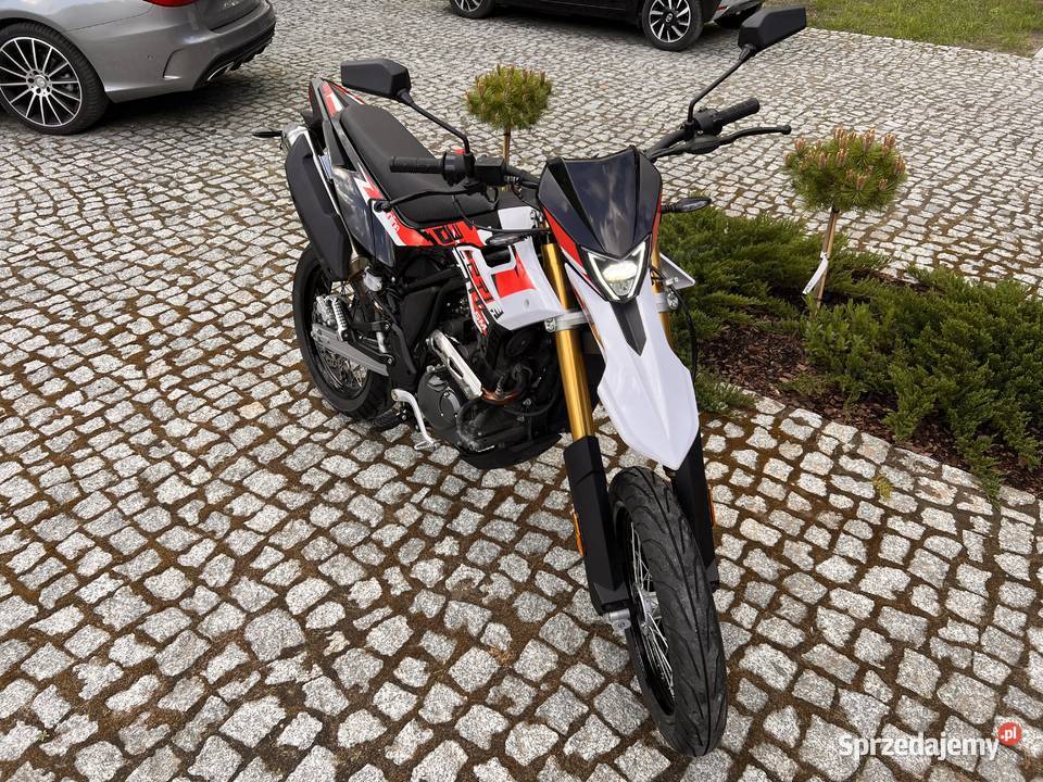 Online Bestia SM 125 Supermoto 2021 Pozostałe sprzedam
