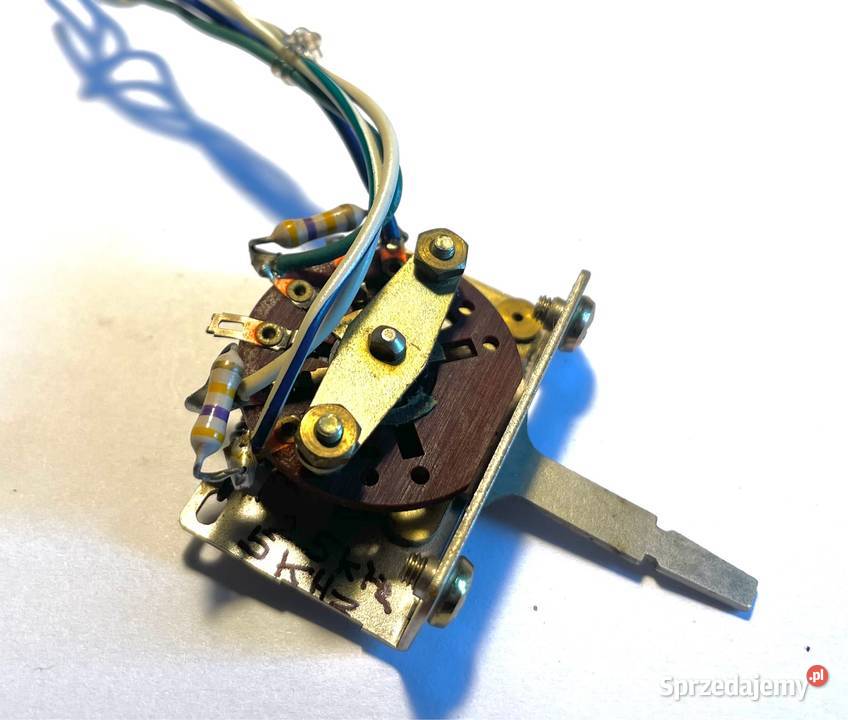SONY TA 1150 przełącznik 255Khz Części i akcesoria lubelskie sprzedam