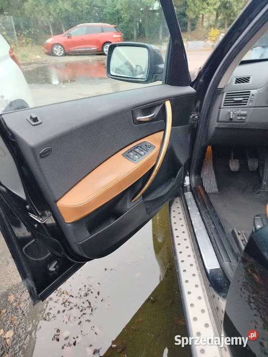 BMW x3 2006 diesle lubelskie Zamość sprzedam