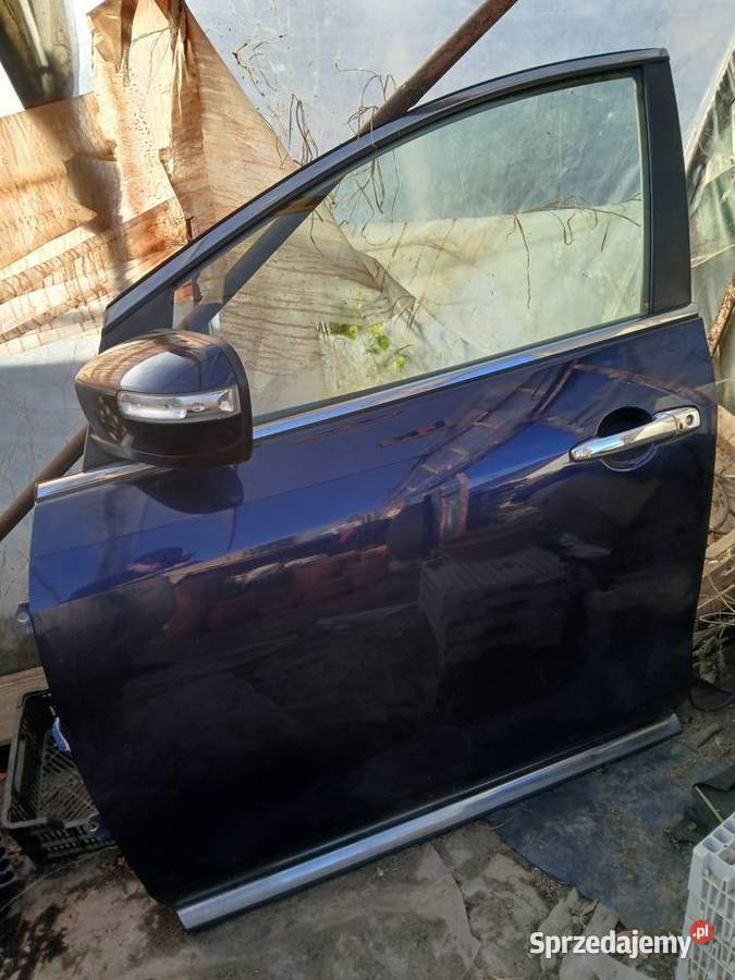 2 pary kompletnych drzwi do Mazdy cx7 2011r