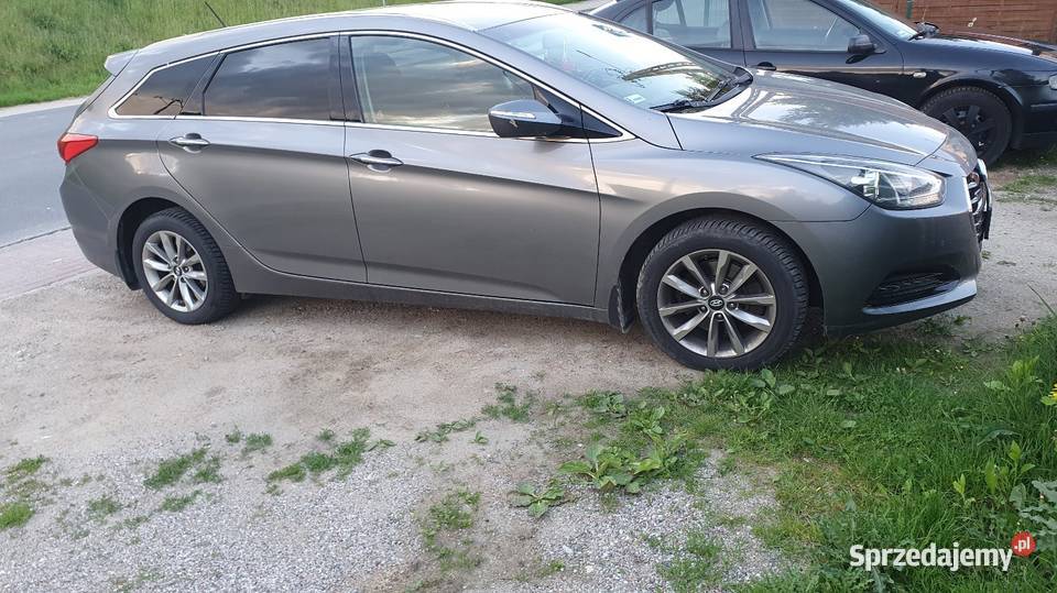 Hiundai i 40 czujnik deszczu Piła