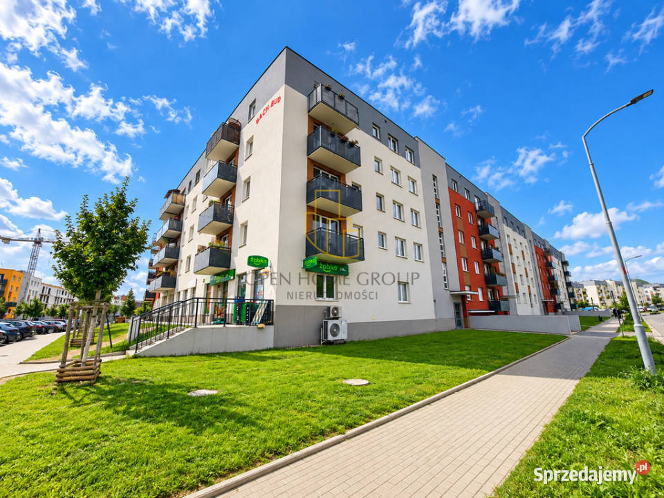 Mieszkanie Wrocław 64m2 3pokojowe