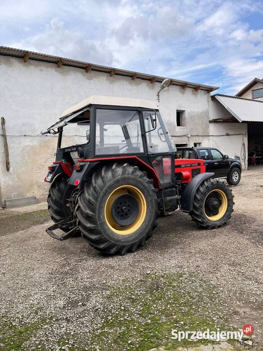 Zetor 7245 Nysa sprzedam