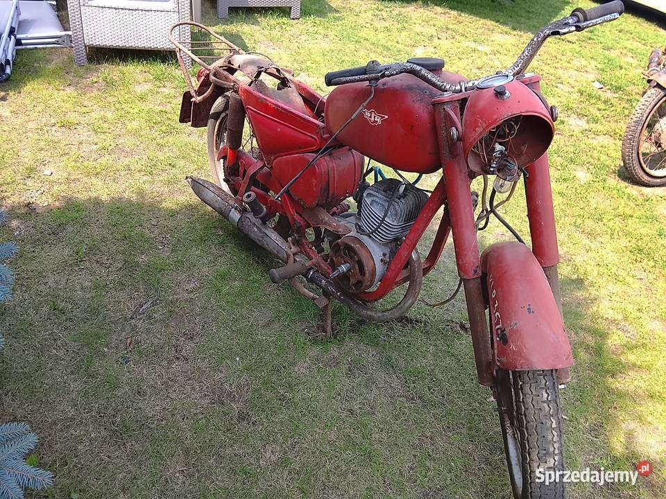 Sprzedam WSK Z Koło sprzedam