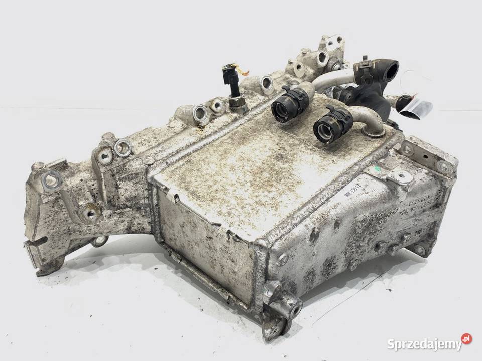 INTERCOOLER SKODA OCTAVIA III 5Q0121251EL 16 110 podkarpackie