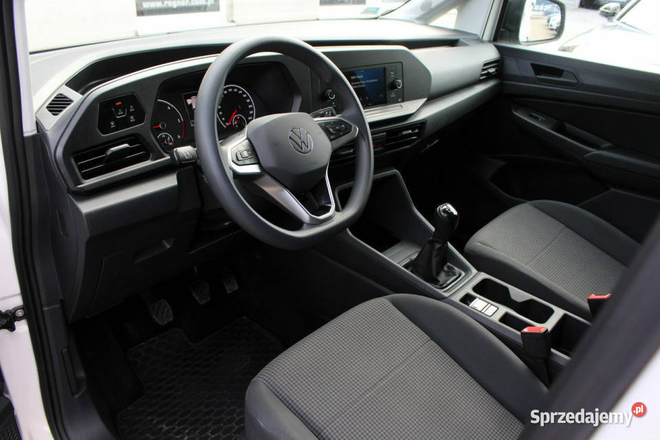 Volkswagen Caddy SalonPL 1WŁ FV23 Cargo 20TDI Sokołów sprzedam