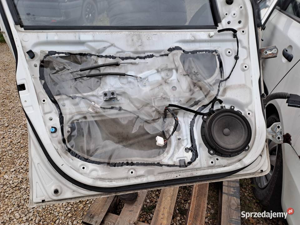 Hyundai I20 I FL drzwi błotniki maska klapa śląskie