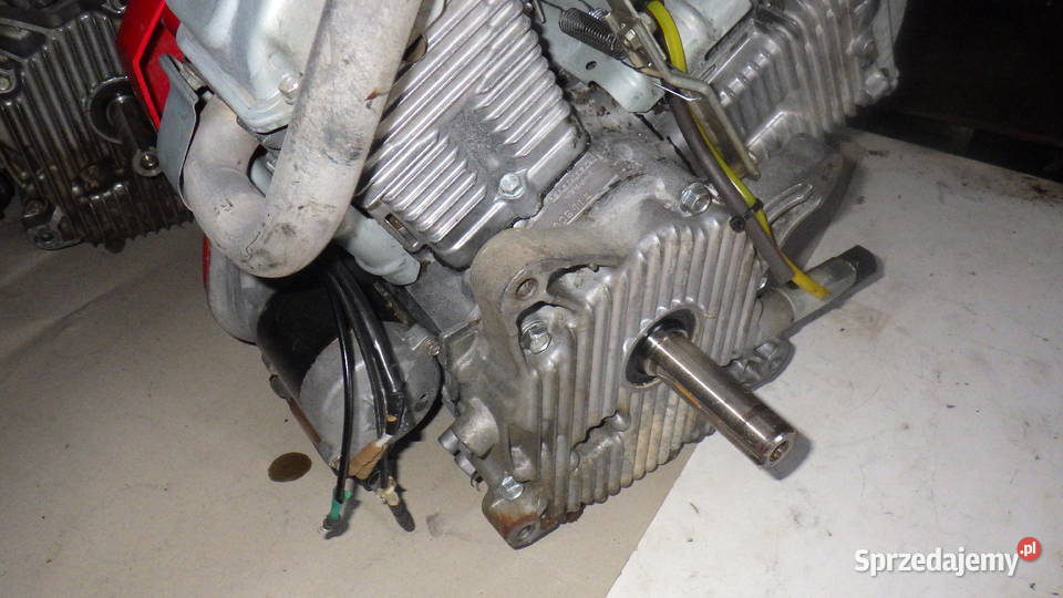 Honda Gcv 530 2 sztuki stan nominalny kompletne