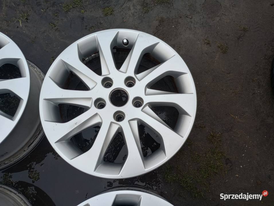 Oryginalne Seat Altea Leon Toledo Alhambra Średnica 16" Samochodowe Włocławek