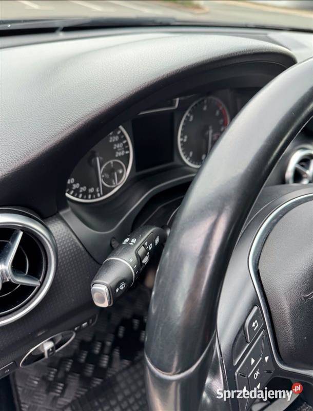 MercedesBenz A 180 CDI BlueEfficiency Zgorzelec