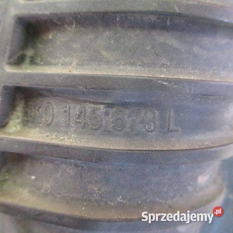 RURA INTERCOOLERA AUDI A4 A5 18 TFSI 8K0145678L Rakoniewice