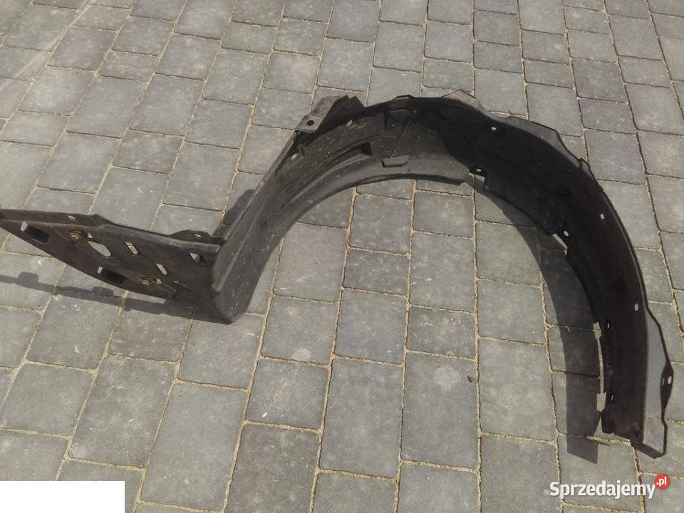 HONDA CIVIC UFO IX NADKOLE PRAWE PRZÓD Kozubszczyzna