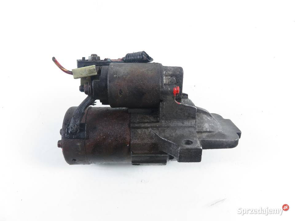 ROZRUSZNIK MAZDA 6 Station Wagon GY 23 J5213045 osobowe Układ elektryczny silnika