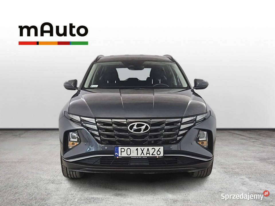 Hyundai Tucson 16 TGDi Executive 2WD Z Polskiego nieuszkodzony mazowieckie Warszawa