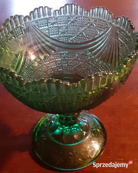 Cukiernica w kolorze szmaragdu z HSG Ząbkowice