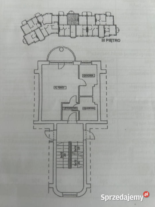 Sprzedam kawalerkę w centrum Szczecina bez Sprzedaż zachodniopomorskie Szczecin