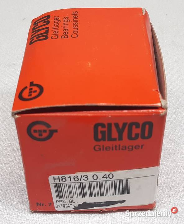 PANEWKI KORBOWODOWE FORD TAUNUS CAPRI 19621968 Mielęcin sprzedam