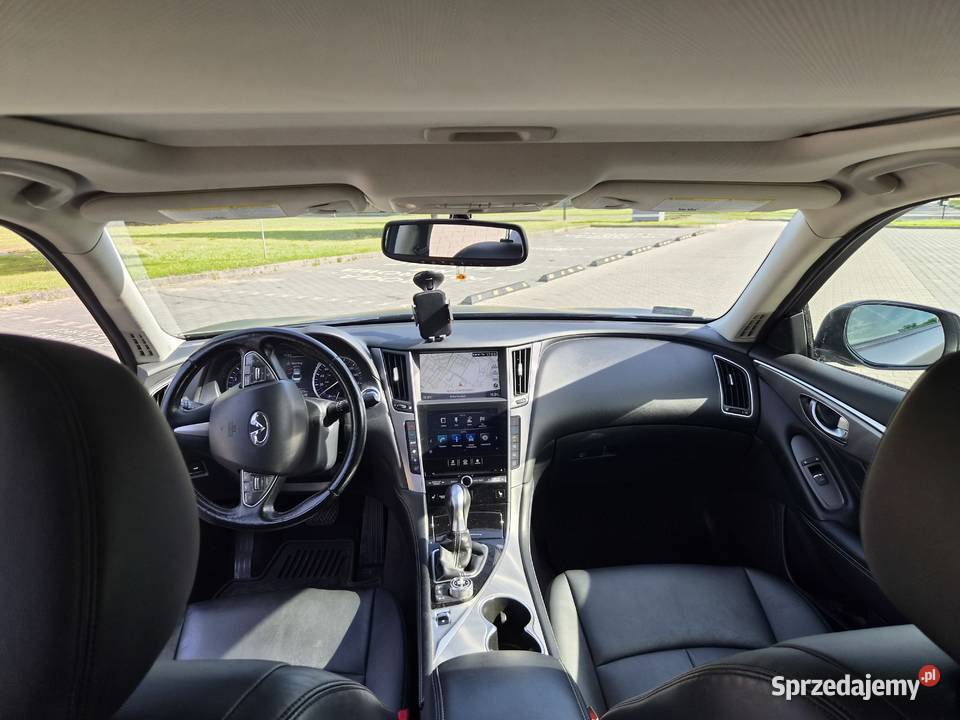 Infiniti q50 37 AWD Wolsztyn sprzedam