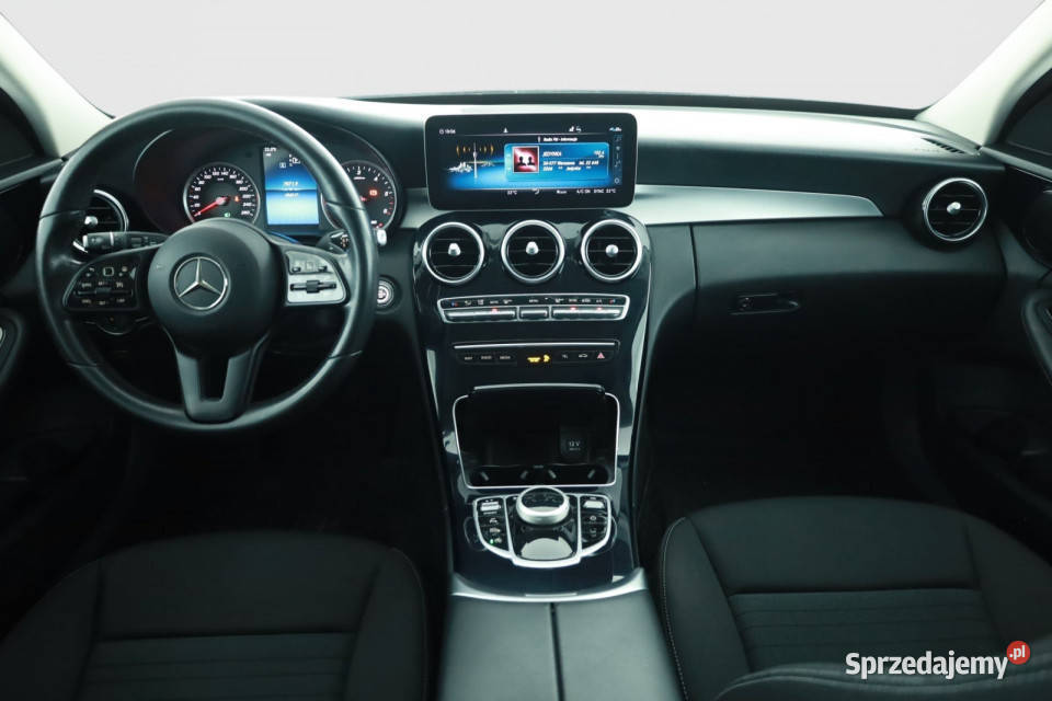 Mercedes C C 200 d Lublin